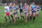 Senior Women and under-23 Womens 2017 British Athletics Liverpool Cross Challenge, Sefton Park, Liverpool. Photo:  David T. Hewitson/Sports for All Pics